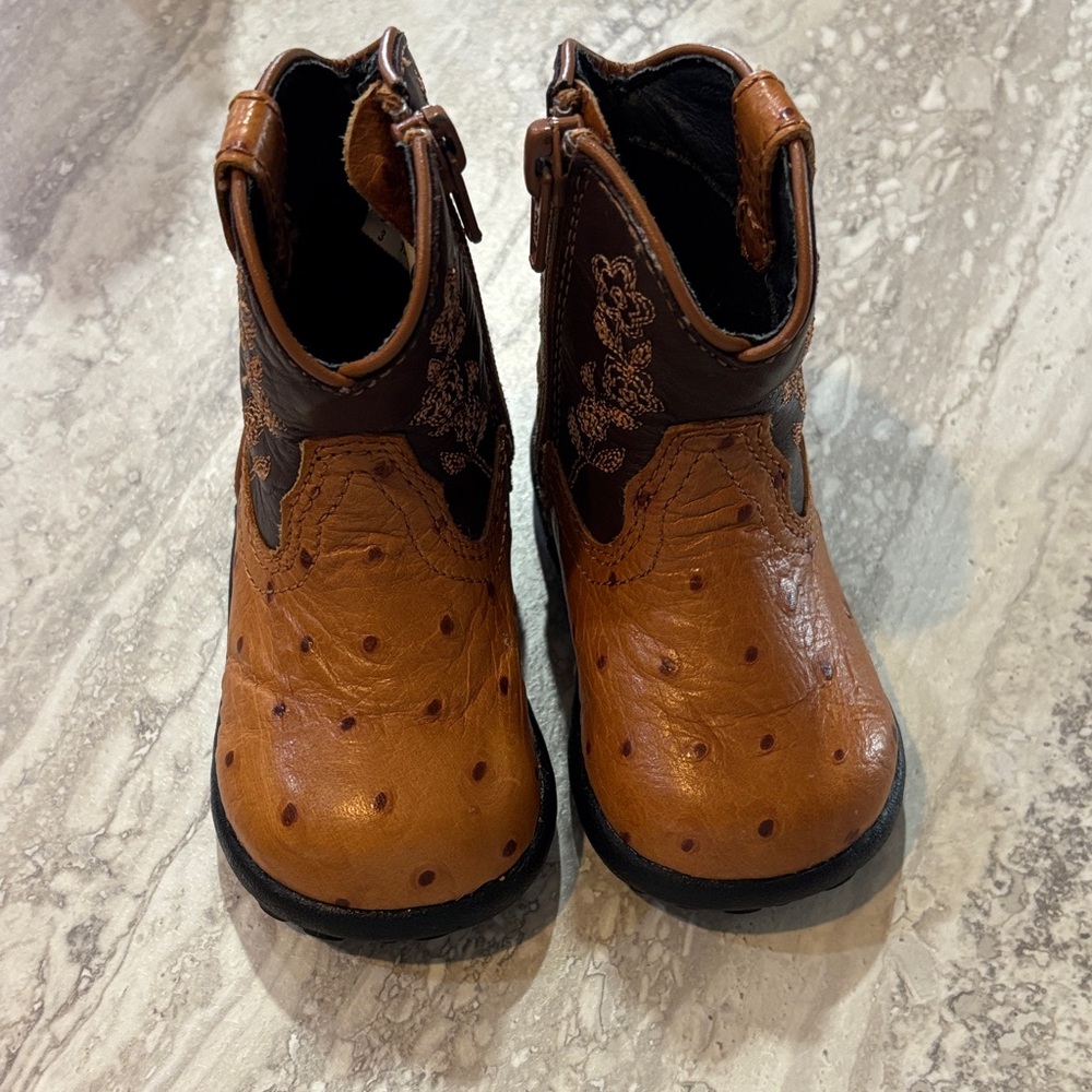 Infant Roper Boots